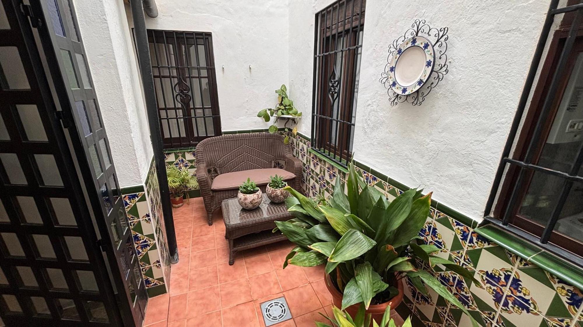 Lola'S Apartment Ronda Exterior foto